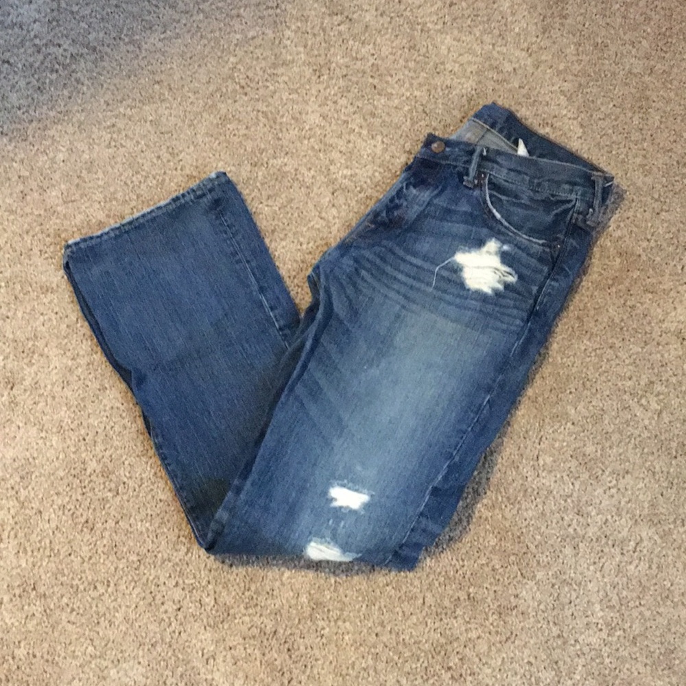 Abercrombie jeans